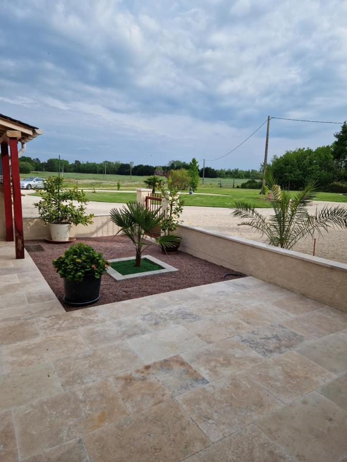 Maison De Campagne Soings-en-Sologne Exteriör bild